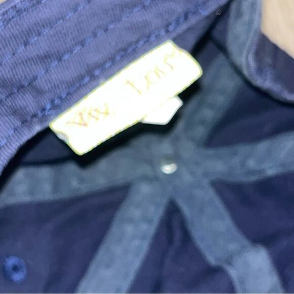 Viv & Lou BMW Navy Blue & White Logo Baseball Hat - Picture 12 of 12